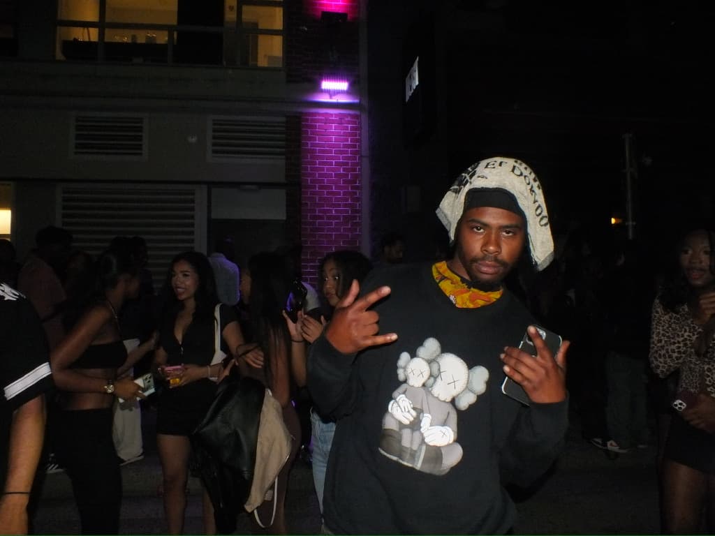 Pacific Motion After Dark event photo 4