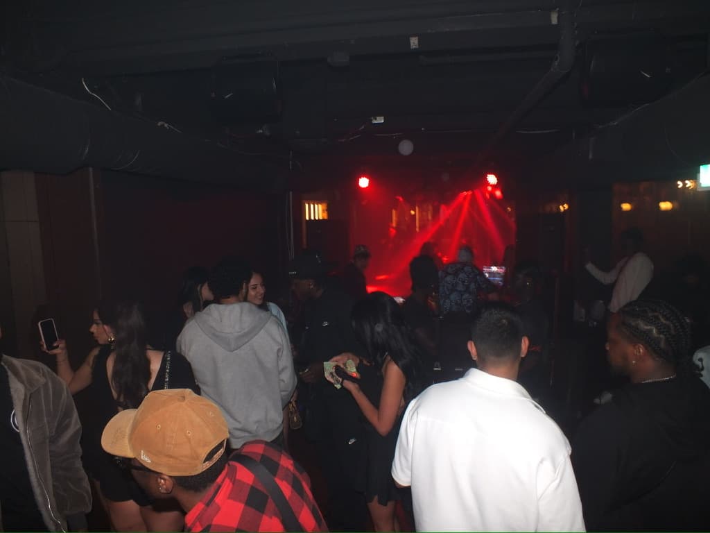 Pacific Motion After Dark event photo 10