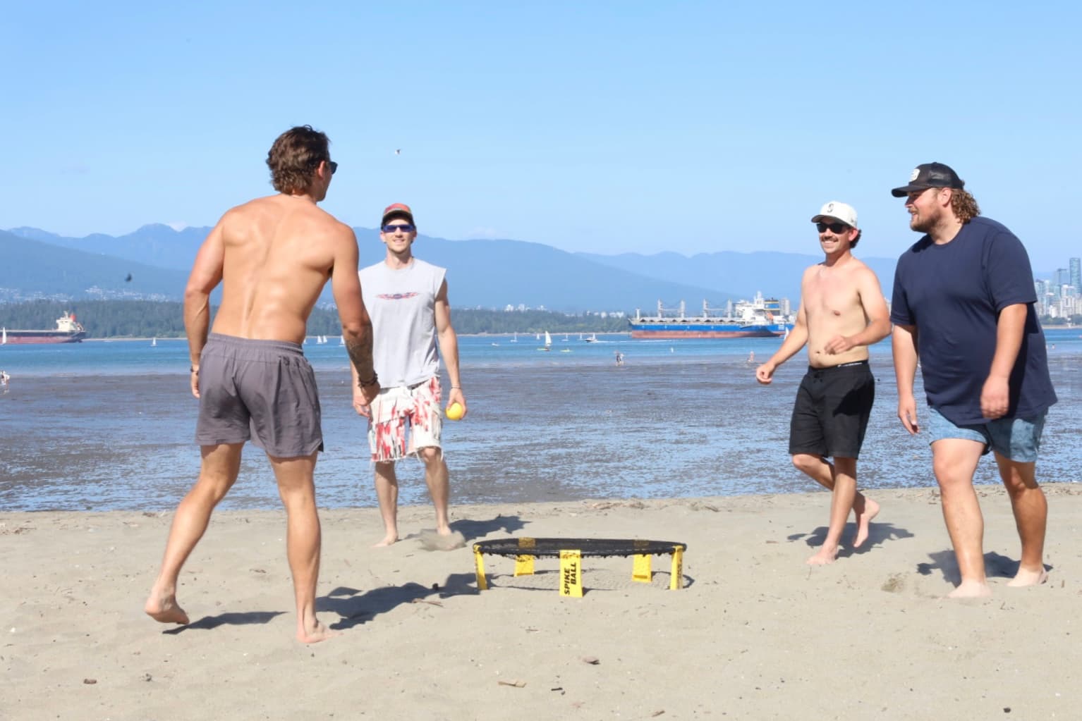 Pacific Motion Beach Day event photo 9