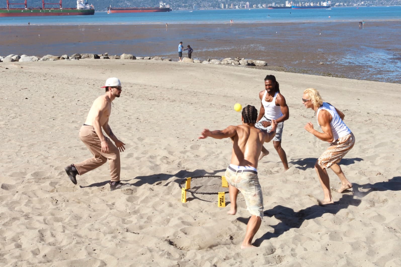 Pacific Motion Beach Day event photo 11