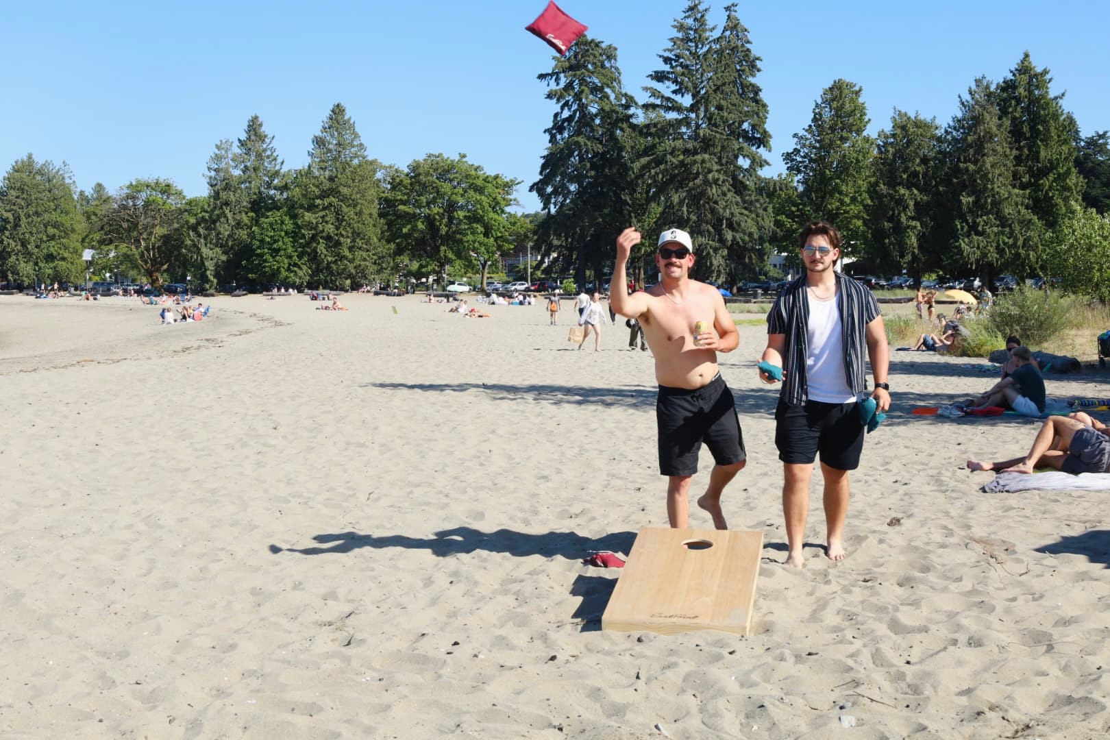 Pacific Motion Beach Day event photo 12