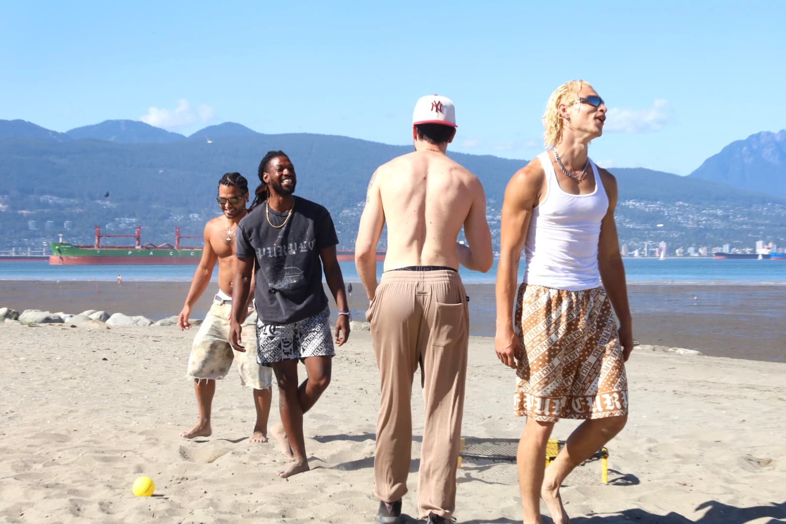 Pacific Motion Beach Day event photo 13