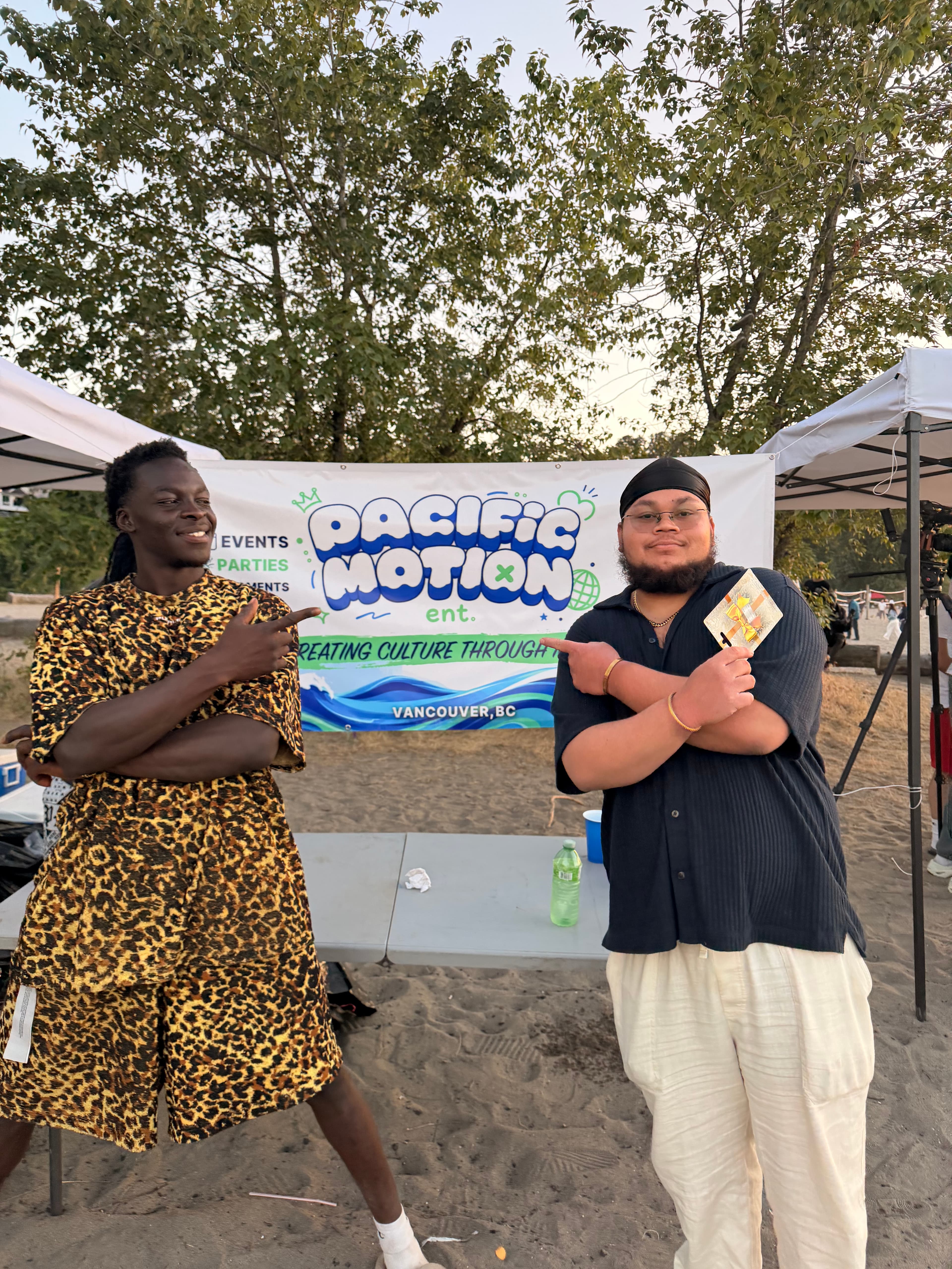 Pacific Motion Beach Day event photo 15