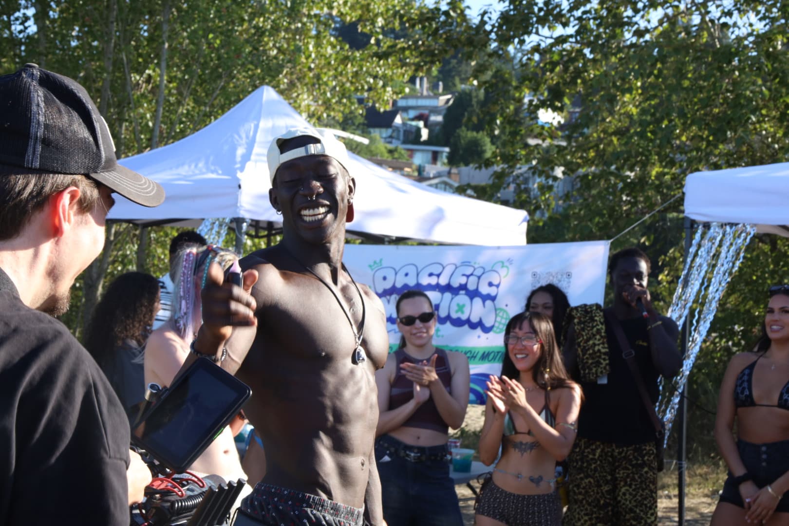 Pacific Motion Beach Day event photo 3