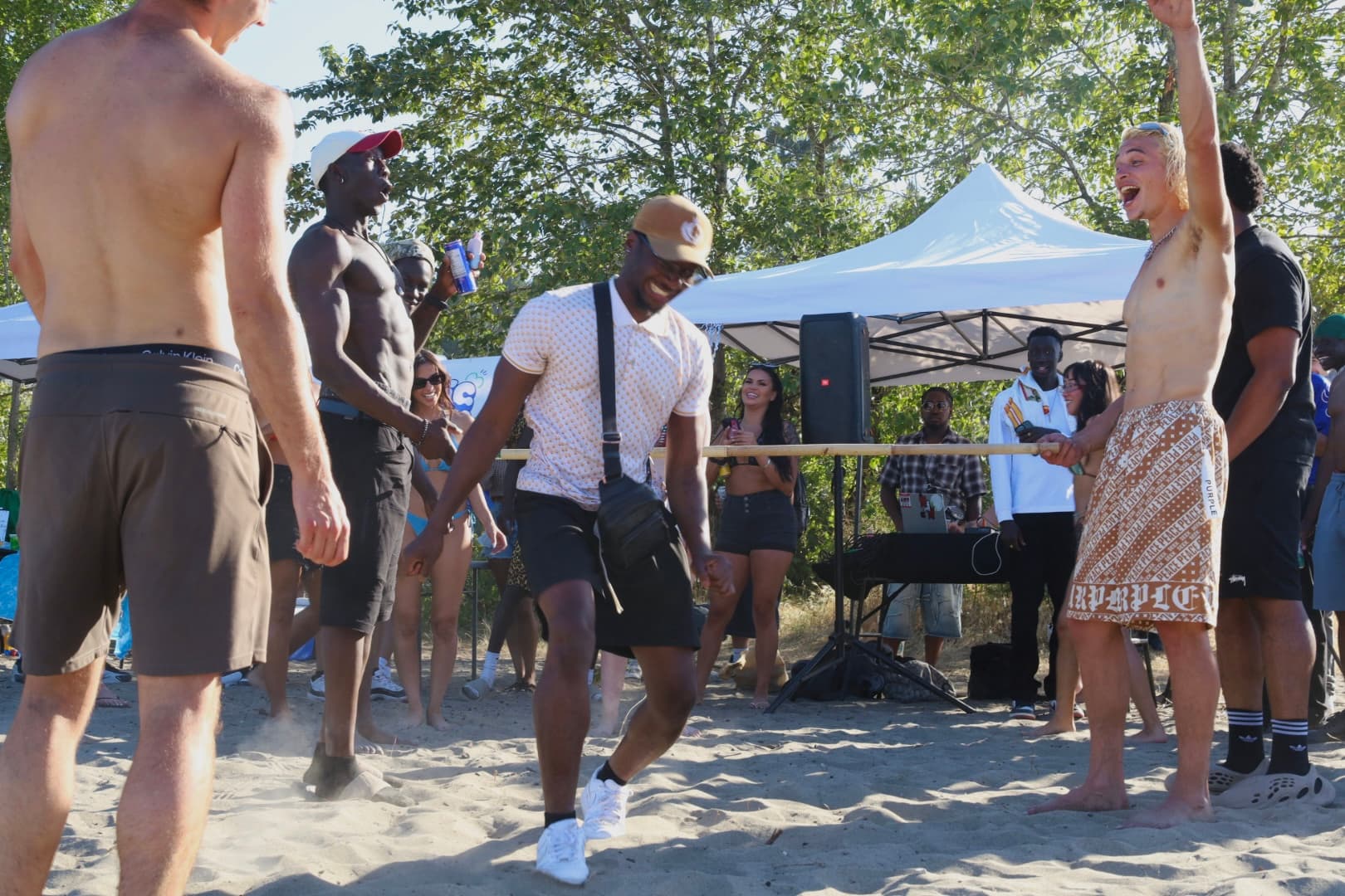 Pacific Motion Beach Day event photo 4
