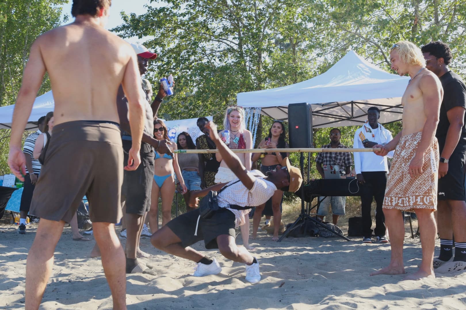 Pacific Motion Beach Day event photo 5