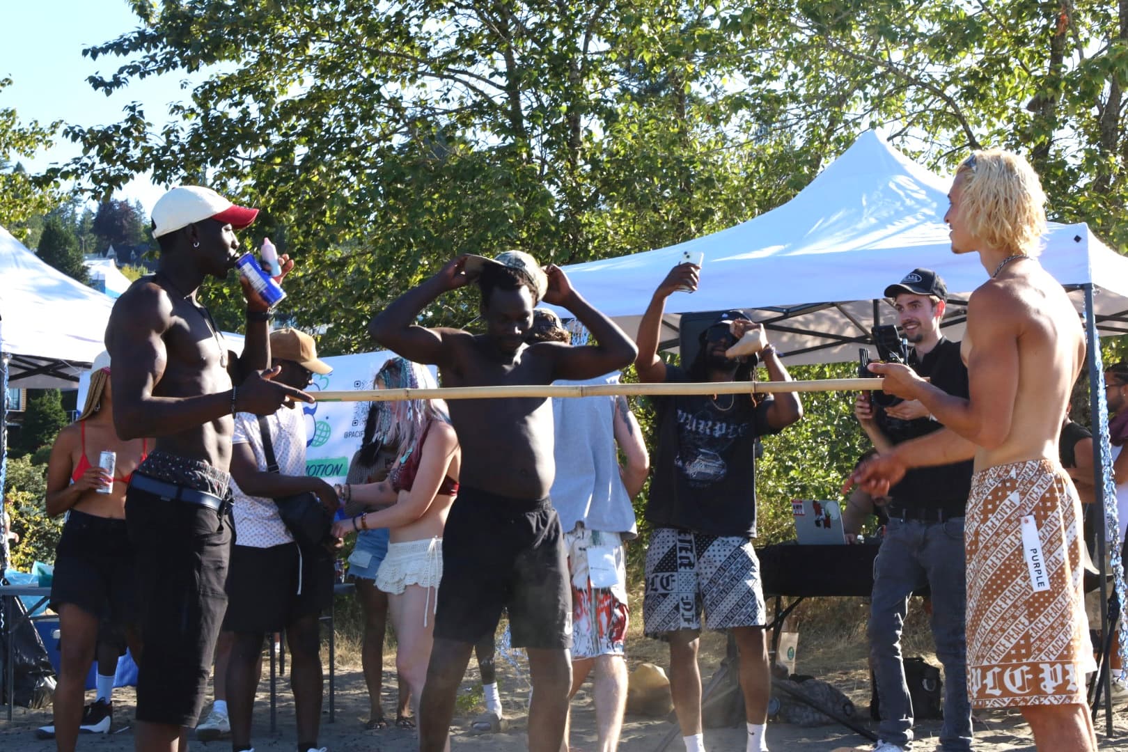 Pacific Motion Beach Day event photo 6