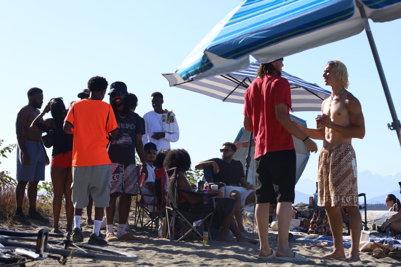 Pacific Motion Beach Day event photo 7