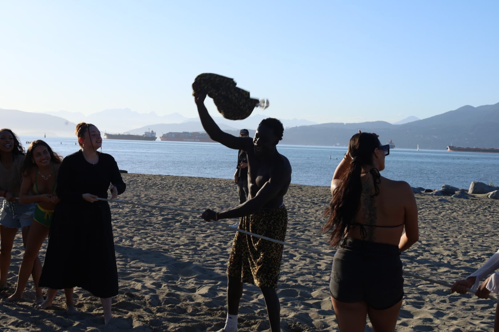Pacific Motion Beach Day event photo 14