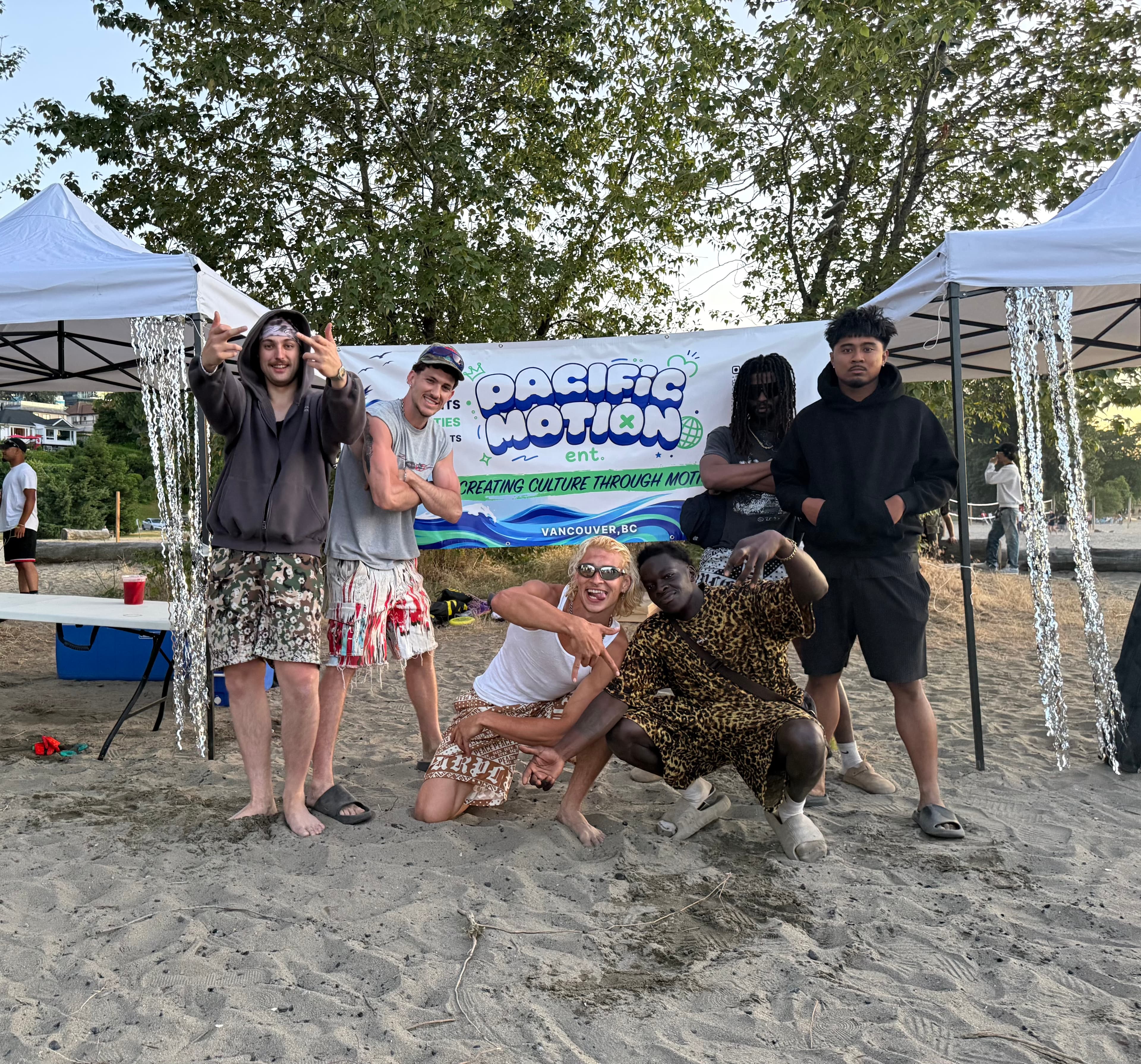 Pacific Motion Beach Day event photo 20
