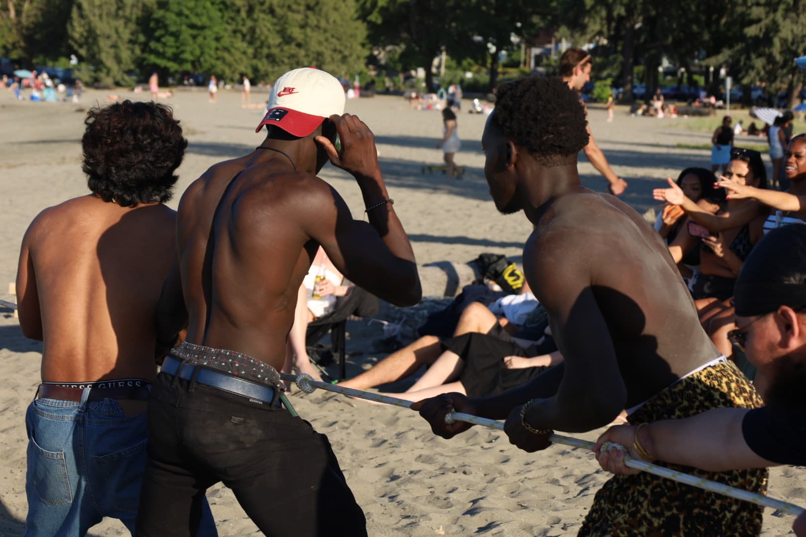 Pacific Motion Beach Day event photo 23