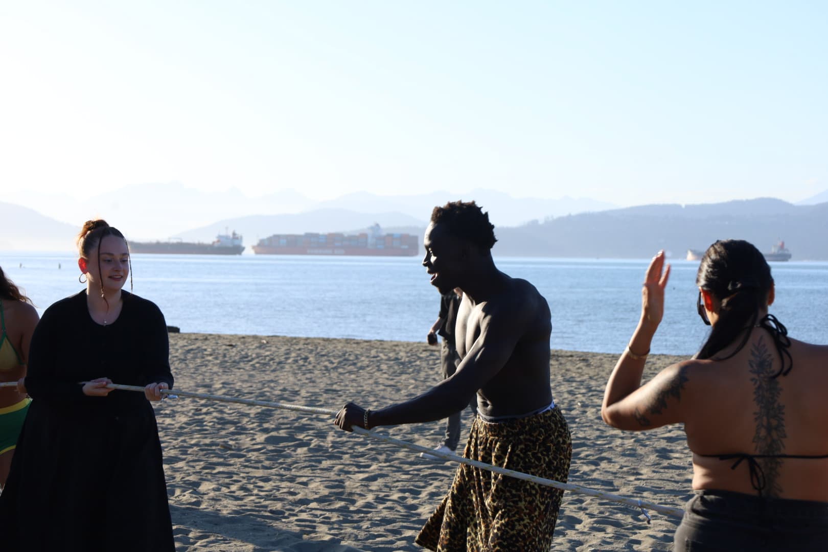 Pacific Motion Beach Day event photo 24