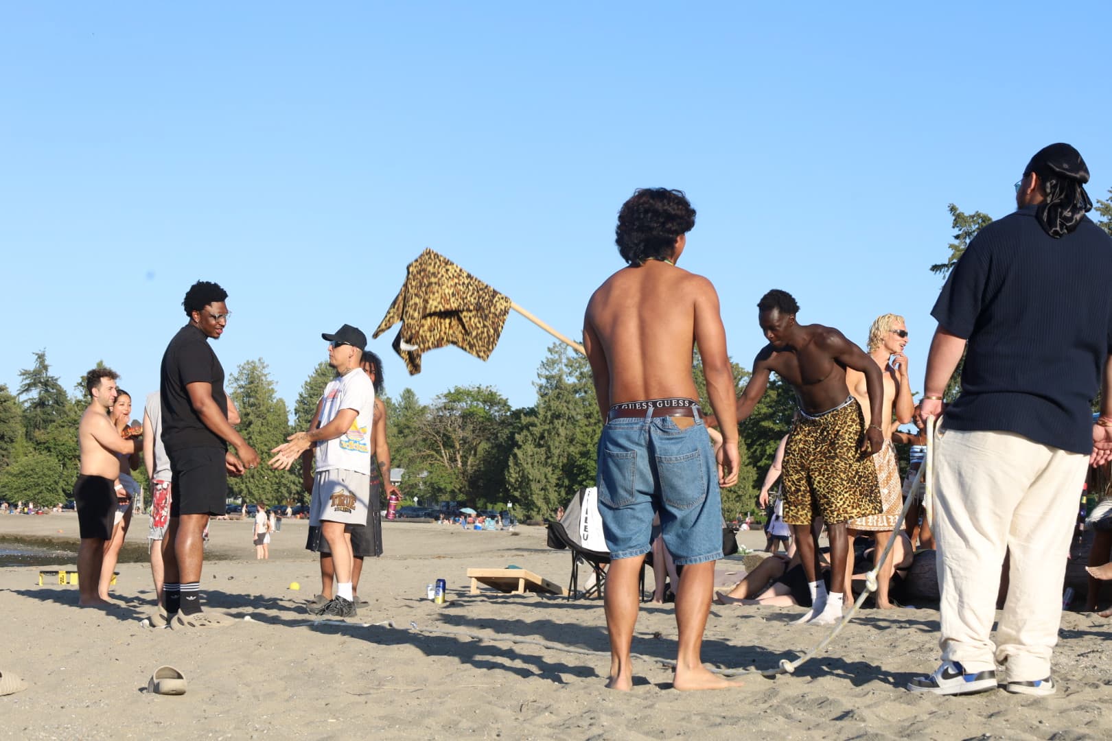 Pacific Motion Beach Day event photo 25