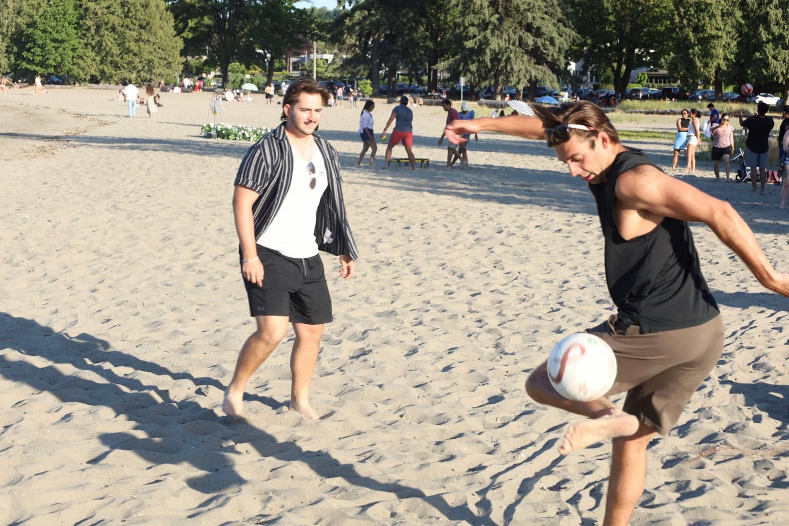 Pacific Motion Beach Day event photo 27