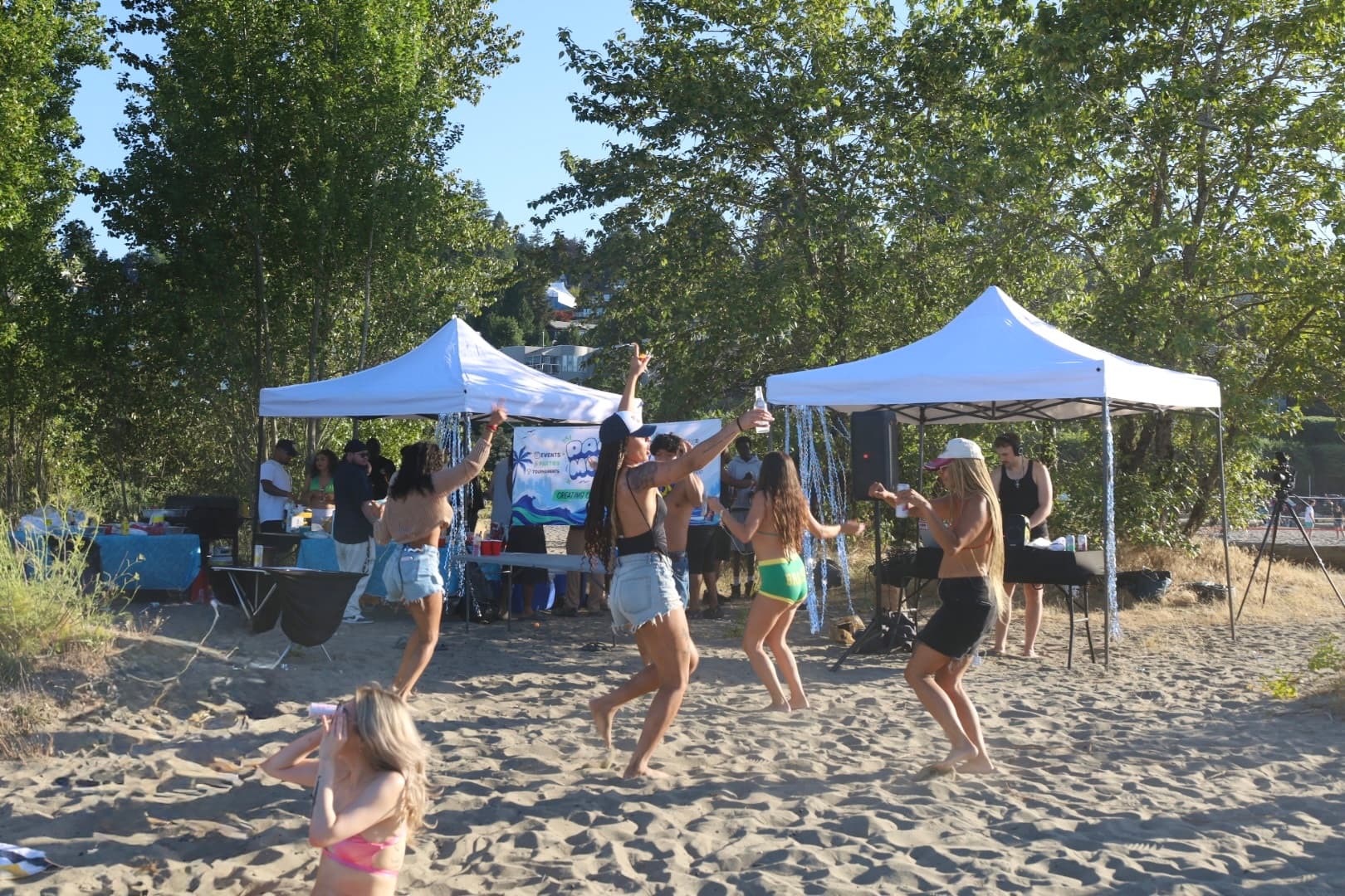 Pacific Motion Beach Day event photo 29