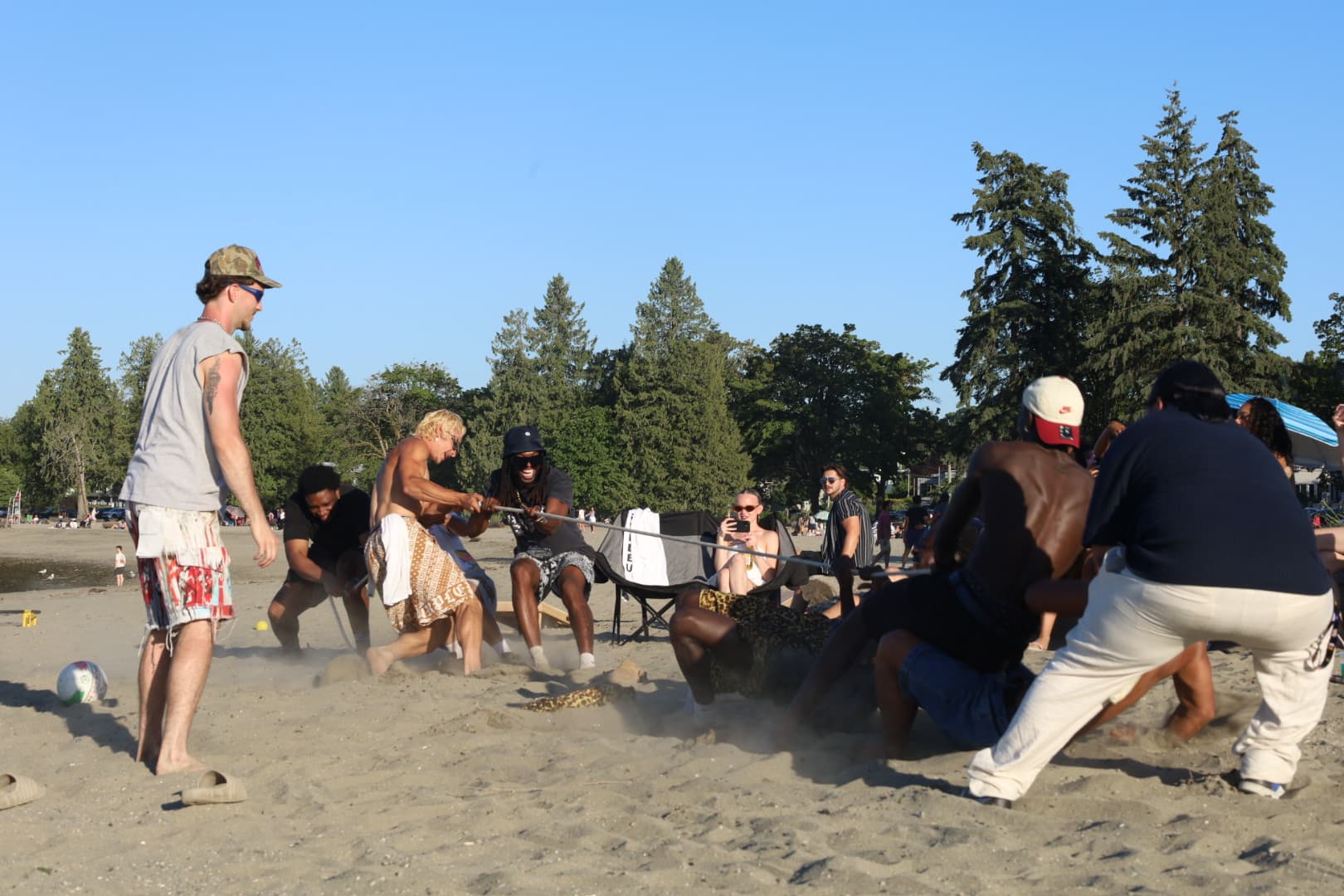 Pacific Motion Beach Day event photo 32