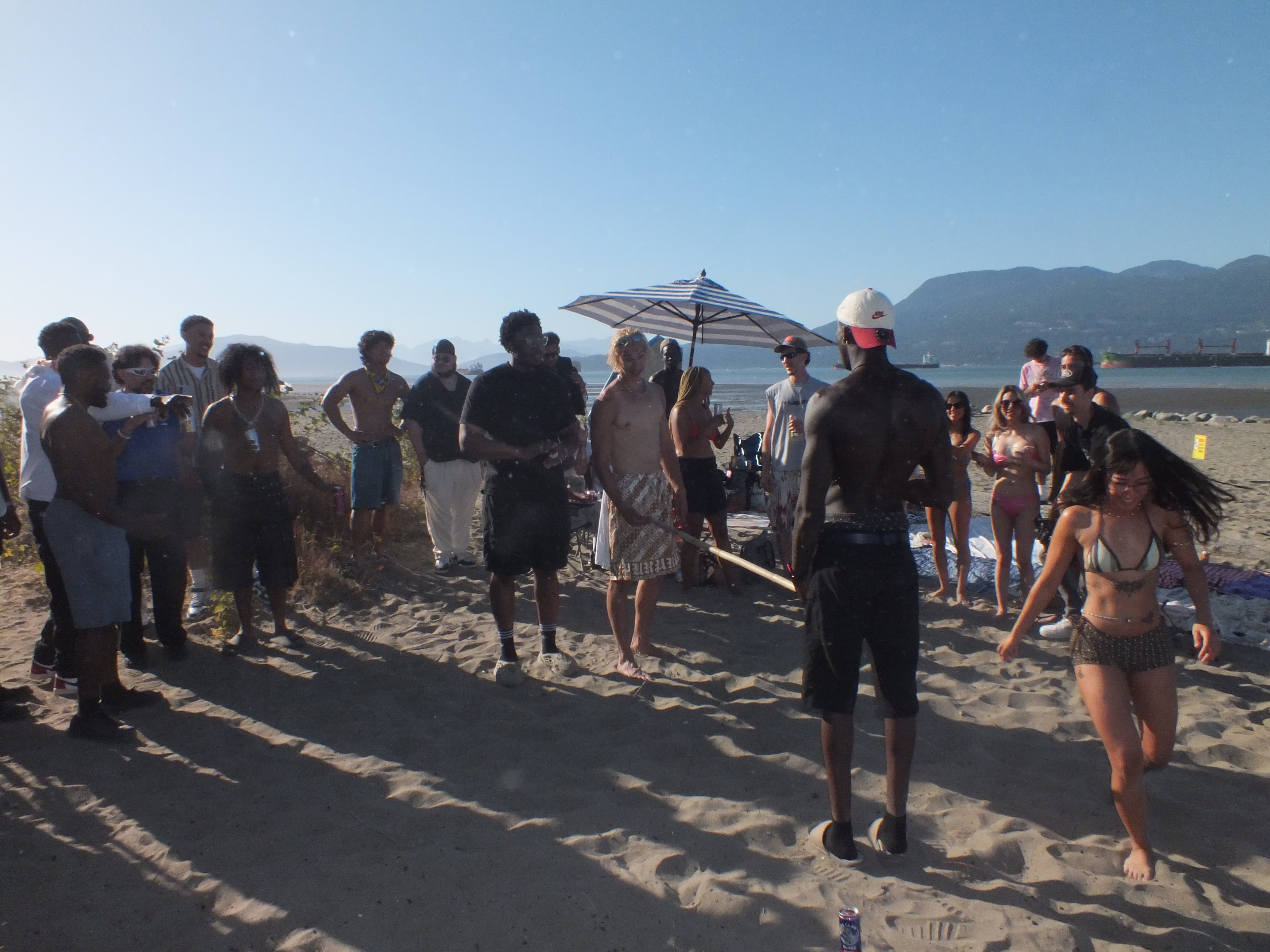 Pacific Motion Beach Day event photo 33