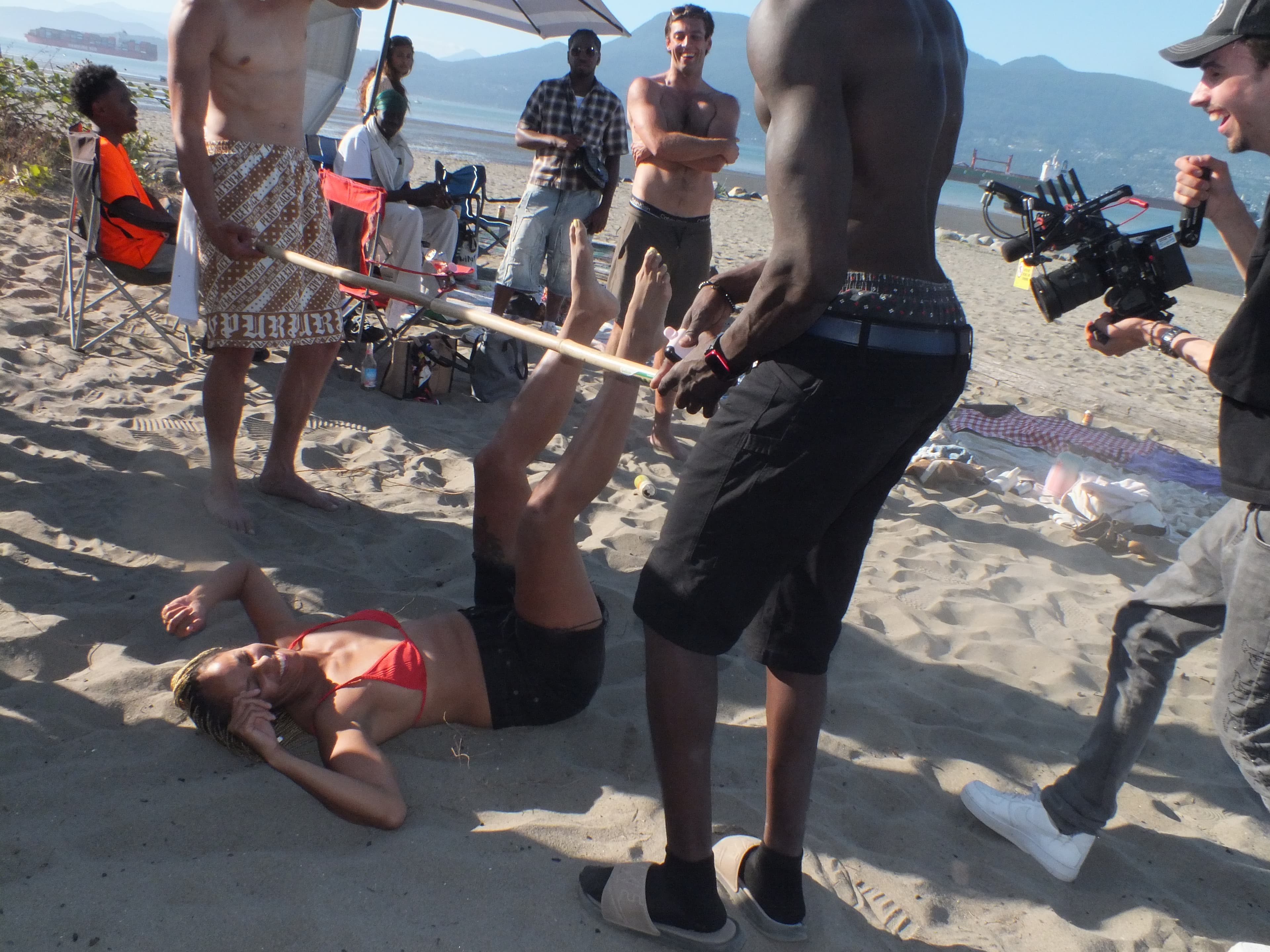 Pacific Motion Beach Day event photo 39