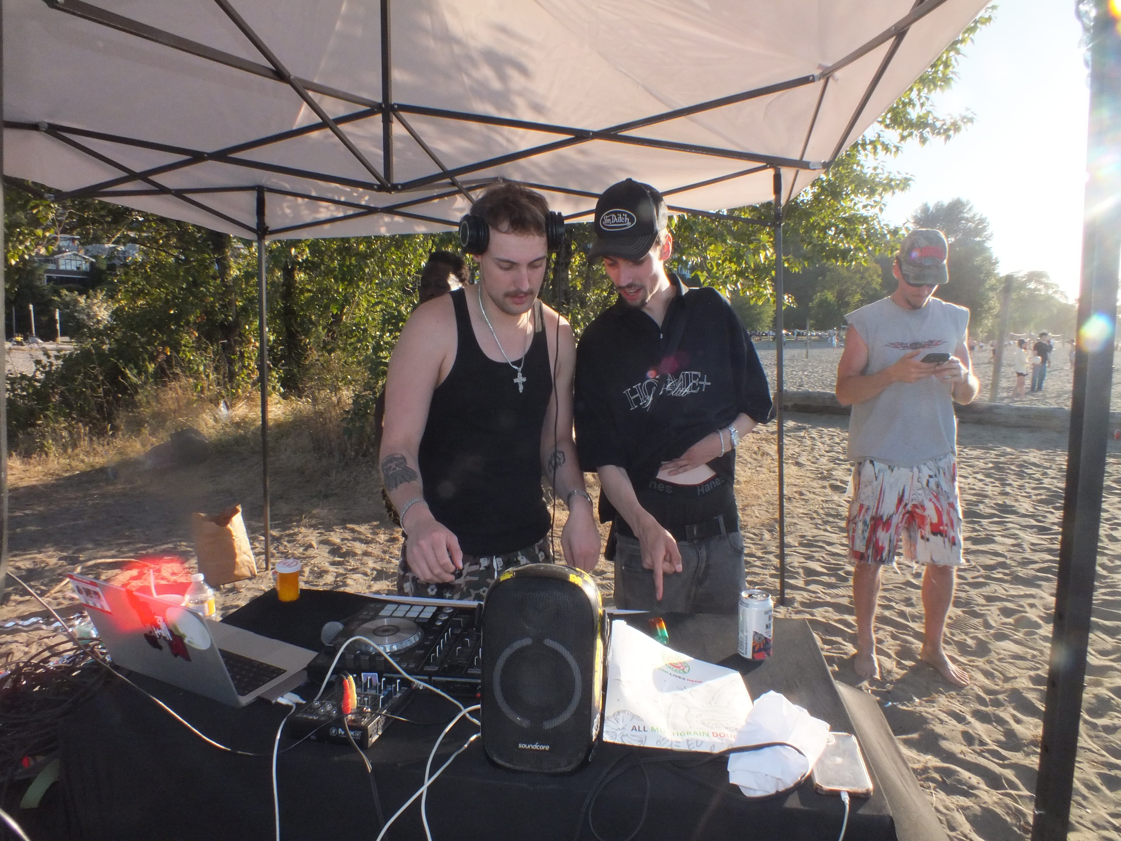 Pacific Motion Beach Day event photo 41